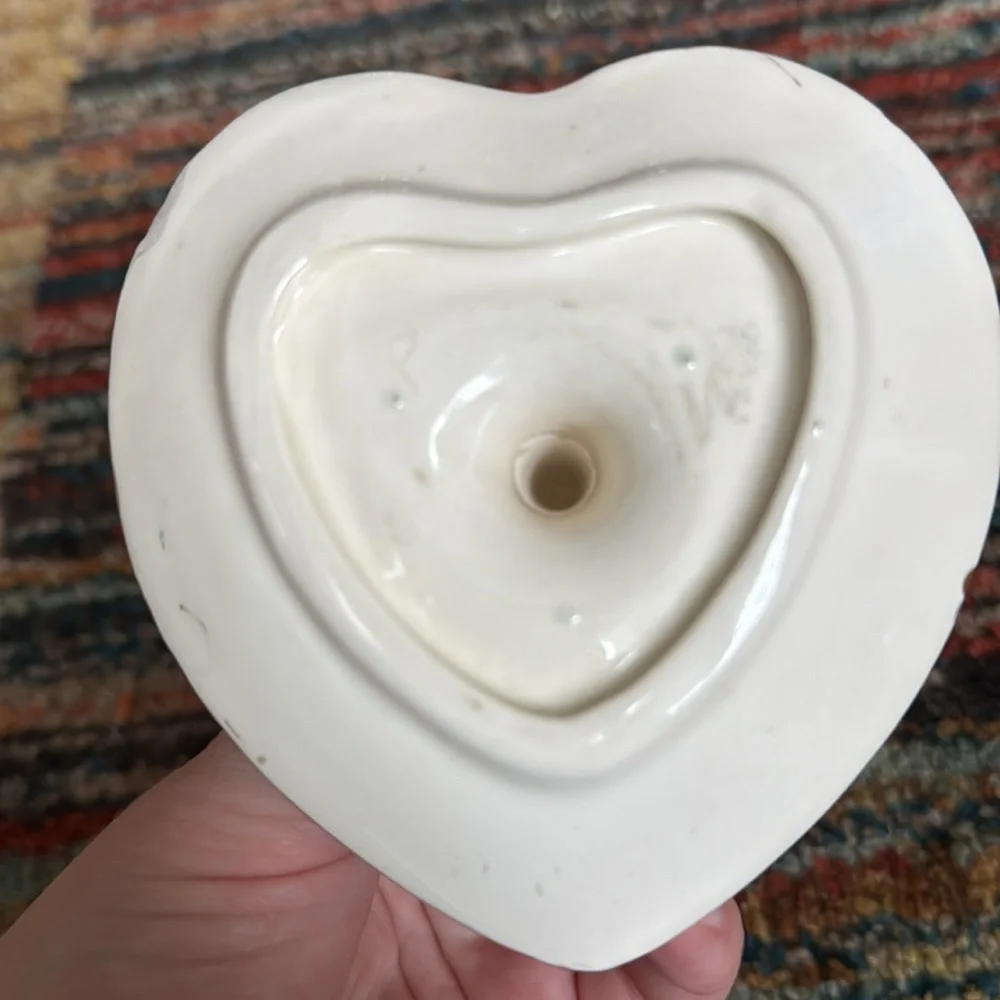 Vintage ring dish